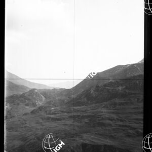 Moncenisio Panorama 25 sotto il Colle della Beccia sin. fot. 5 - LN00019923