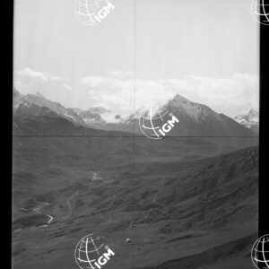 Moncenisio Panorama 25 sotto il Colle della Beccia sin. fot. 7 - LN00019925