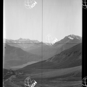 Moncenisio Panorama 26 sotto il monte Roncia sin. fot. 5 - LN00019933