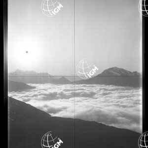 Moncenisio Panorama 27 sTruc Baracche Lago Clair sin. fot. 2 - LN00019936