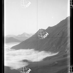 Moncenisio Panorama 27 sTruc Baracche Lago Clair sin. fot. 3 - LN00019937