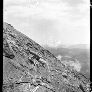 Sud di Bardonecchia Panorama 1 Sulla Cresta delle Trois Scies sin. Fot. 2 - LN00019973