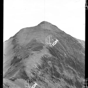 Sud di Bardonecchia Panorama 1 Sulla Cresta delle Trois Scies sin. Fot. 4 - LN00019975