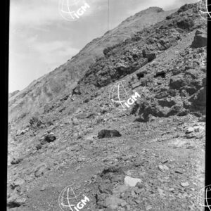 Sud di Bardonecchia Panorama 1 Sulla Cresta delle Trois Scies sin. Fot. 10 - LN00019981