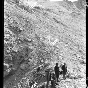 Sud di Bardonecchia Panorama 3 Sul Colle di Desert sin. Fot. 2 - LN00019983