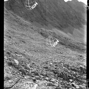Sud di Bardonecchia Panorama 3 Sul Colle di Desert sin. Fot. 3 - LN00019984