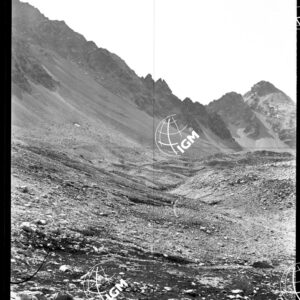 Sud di Bardonecchia Panorama 3 Sul Colle di Desert sin. Fot. 4 - LN00019985