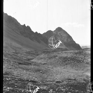 Sud di Bardonecchia Panorama 3 Sul Colle di Desert sin. Fot. 4 doppia - LN00019986