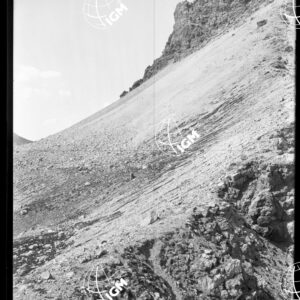 Sud di Bardonecchia Panorama 3 Sul Colle di Desert sin. Fot. 6 doppia - LN00019989