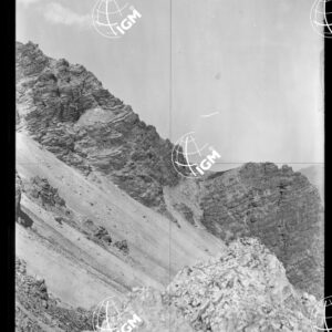Sud di Bardonecchia Panorama 3 Sul Colle di Desert sin. Fot. 8 - LN00019991