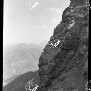 Sud di Bardonecchia Panorama 3 Sul Colle di Desert sin. Fot. 10 - LN00019993