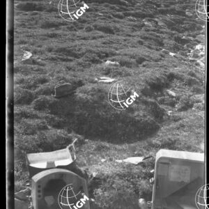Sud di Bardonecchia Panorama 4 versante sud est del Chaberton sin. Fot. 4 - PE00000735