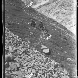 Sud di Bardonecchia Panorama 4 versante sud est del Chaberton sin. Fot. 6 doppia - PE00000738