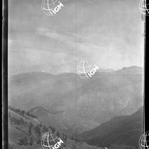 Sud di Bardonecchia Panorama 4 versante sud est del Chaberton sin. Fot. 10 - PE00000743