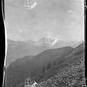 Sud di Bardonecchia Panorama 4 versante sud est del Chaberton sin. Fot. 1 - PE00000744