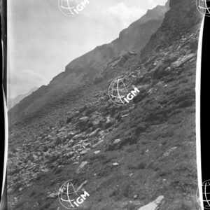 Sud di Bardonecchia Panorama 4 versante sud est del Chaberton sin. Fot. 2 - PE00000745