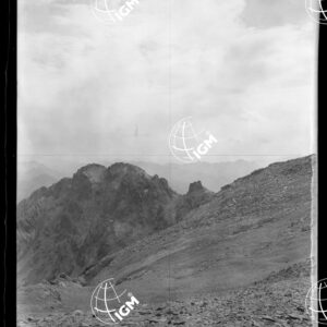 Sud di Bardonecchia Panorama 5 Cresta al Rocher Charnier, sin. Fot. 2 - PE00000747