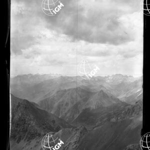 Sud di Bardonecchia Panorama 5 Cresta al Rocher Charnier, sin. Fot. 5 - PE00000751