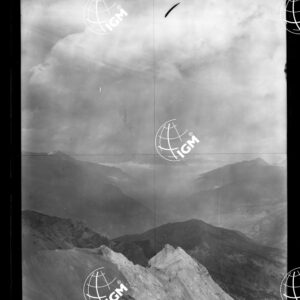 Sud di Bardonecchia Panorama 6 Sommità Rocher Charnier, sin. Fot. 3 - PE00000755