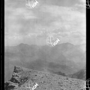 Sud di Bardonecchia Panorama 6 Sommità Rocher Charnier, sin. Fot. 5 - PE00000758