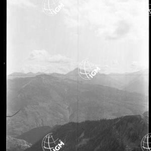 Sud di Bardonecchia Panorama 7 Grand Clotesse sin. Fot. 3 - LN00019996