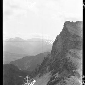 Sud di Bardonecchia Panorama 7 Grand Clotesse sin. Fot. 4 - LN00019997