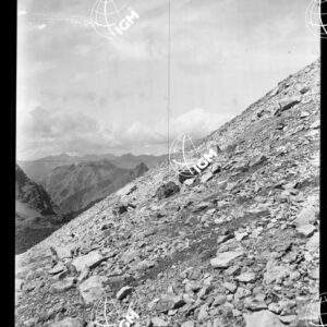 Sud di Bardonecchia Panorama 7 Grand Clotesse sin. Fot. 8 doppia - LN00020003