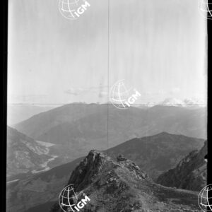 Sud di Bardonecchia Panorama 8 Sulla Grand Hoche sin. Fot. 5 - LN00020010