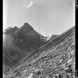 Sud di Bardonecchia Panorama 8 Sulla Grand Hoche sin. Fot. 9 - LN00020014