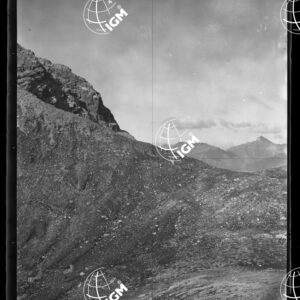 Sud di Bardonecchia Panorama 9 Sopra il Passo del Grand Hoche, sin. Fot. 6 - PE00000763
