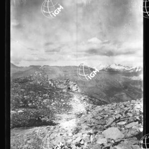 Sud di Bardonecchia Panorama 9 Sopra il Passo del Grand Hoche, sin. Fot. 7 - PE00000764