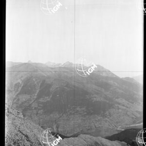 Sud di Bardonecchia Panorama 10 Punta Sopra il Passo della mulattiera sin. Fot. 2 - LN00020020