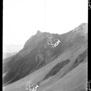 Sud di Bardonecchia Panorama 10 Punta Sopra il Passo della mulattiera sin. Fot. 4 - LN00020022