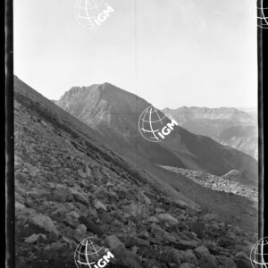 "Sud di Bardonecchia Panorama 11 SOTTO LA PUNTA D""ARBOUR sin. Fot. 2" - PE00000769