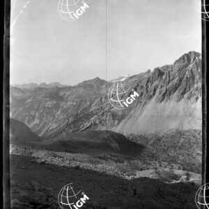 "Sud di Bardonecchia Panorama 11 SOTTO LA PUNTA D""ARBOUR sin. Fot. 3" - PE00000770