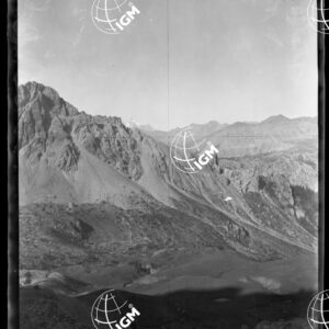 "Sud di Bardonecchia Panorama 11 SOTTO LA PUNTA D""ARBOUR sin. Fot. 4" - PE00000771