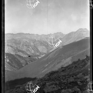 "Sud di Bardonecchia Panorama 11 SOTTO LA PUNTA D""ARBOUR sin. Fot. 5" - PE00000772