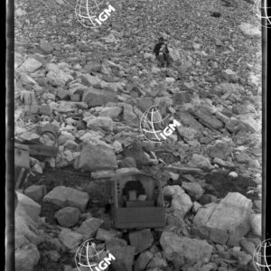 "Sud di Bardonecchia Panorama 11 SOTTO LA PUNTA D""ARBOUR sin. Fot. 10" - PE00000777