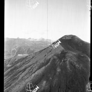 "Sud di Bardonecchia Panorama 12 ALL""OSSERVATORIO N. 2 SOPRA IL PASSO DELLA MULATTIERA sin. Fot. 4" - LN00020032