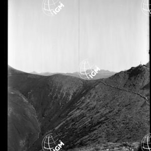 "Sud di Bardonecchia Panorama 12 ALL""OSSERVATORIO N. 2 SOPRA IL PASSO DELLA MULATTIERA sin. Fot. 5" - LN00020033