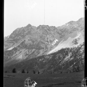 Sud di Bardonecchia Panorama 13 SULLA PUNTA SELLETTA sin. Fot. 2 - LN00020041