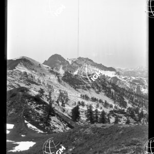 Sud di Bardonecchia Panorama 13 SULLA PUNTA SELLETTA sin. Fot. 4 - LN00020043