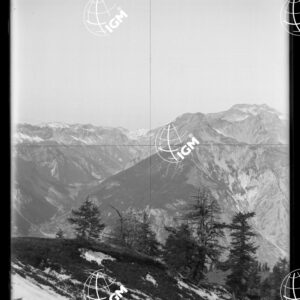 Sud di Bardonecchia Panorama 13 SULLA PUNTA SELLETTA sin. Fot. 6 - LN00020045