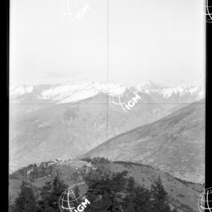 Sud di Bardonecchia Panorama 13 SULLA PUNTA SELLETTA sin. Fot. 8 - LN00020047