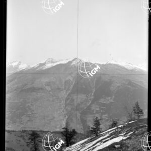 Sud di Bardonecchia Panorama 13 SULLA PUNTA SELLETTA sin. Fot. 9 - LN00020048