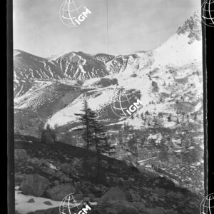 "Sud di Bardonecchia Panorama 15 PRESSO LA GUGLIA DEL MEZZODI"", sin. Fot. 4" - PE00000781