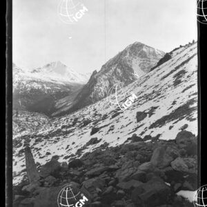 "Sud di Bardonecchia Panorama 15 PRESSO LA GUGLIA DEL MEZZODI"", sin. Fot. 7" - PE00000784