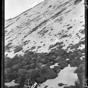 "Sud di Bardonecchia Panorama 15 PRESSO LA GUGLIA DEL MEZZODI"", sin. Fot. 8" - PE00000785