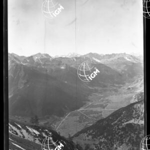 Sud di Bardonecchia Panorama 16 ROCCIE DELLA SUEUR, sin. Fot. 4 - PE00000791