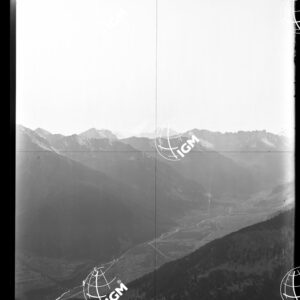 Sud di Bardonecchia Panorama 17 SULLA CRESTA DELLA SUEUR sin. Fot. 1 - LN00020060